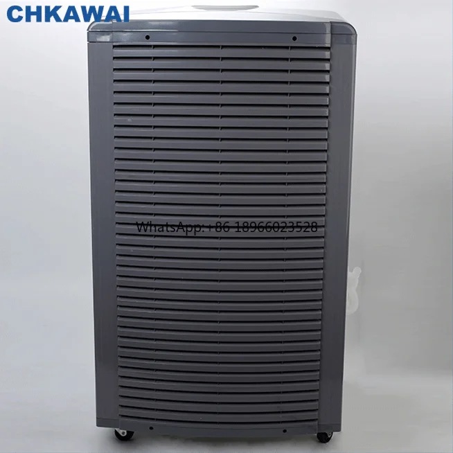 

Hot sale Intelligent 138L/day Commercial Industrial Dehumidifier for Warehouse Basement With Air Purifier