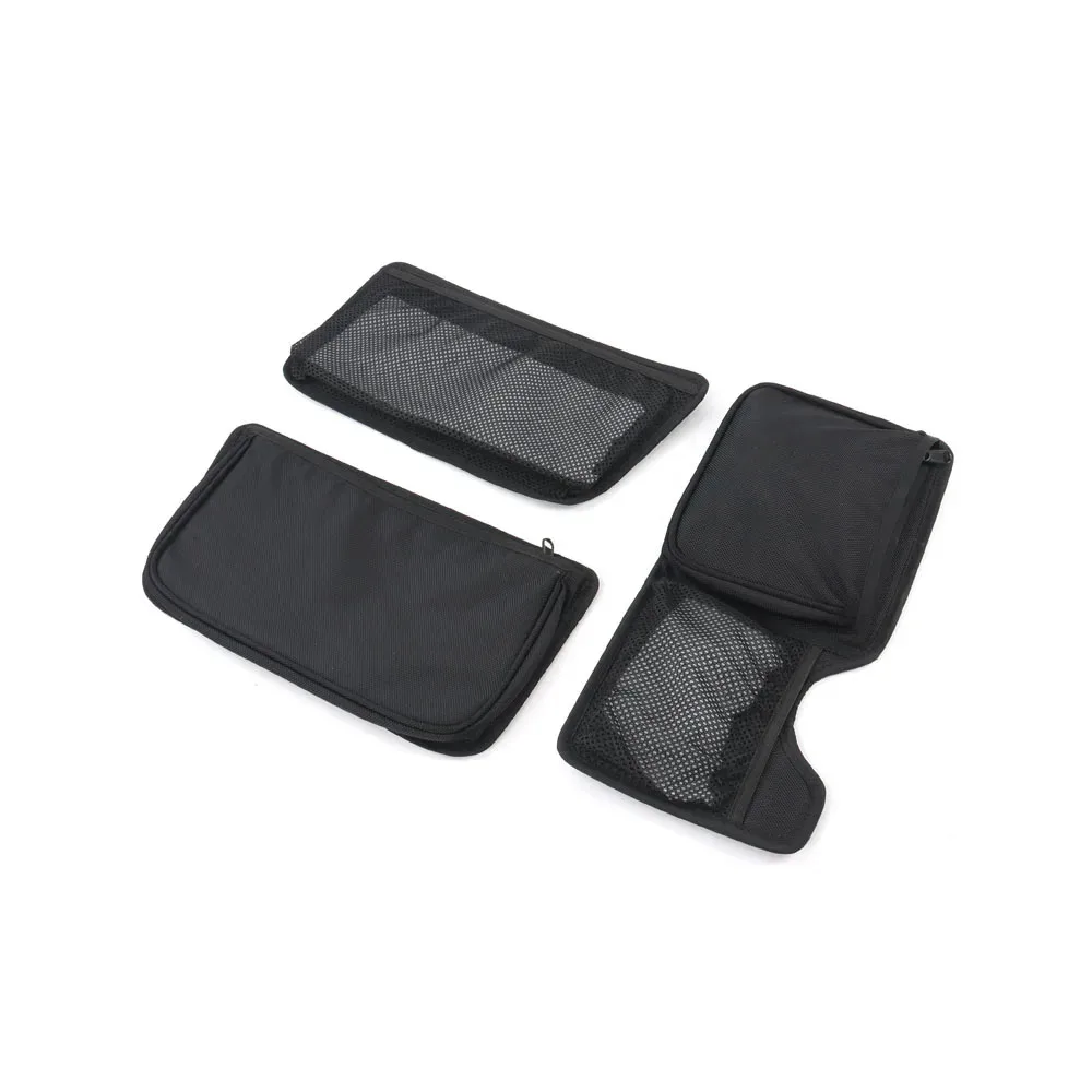 For Harley Touring Electra Glide Road Glide CVO Road Glide ST Motorcycle Tour Pack Organizer Trunk Saddlebag Liner Storage Bag
