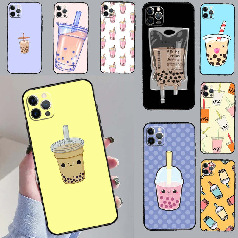 Boba Milk Tea Funda… - image