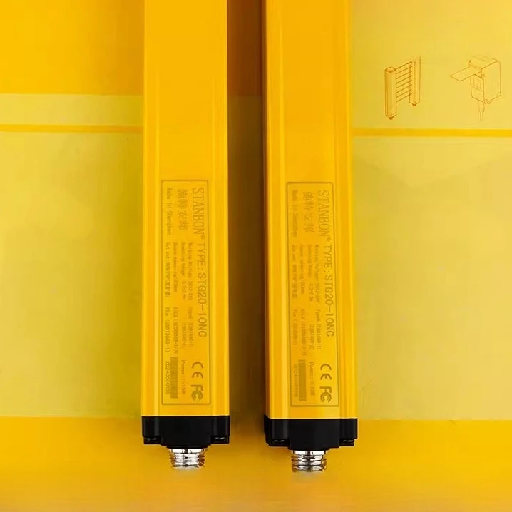 

Оригинальная и оригинальная защитная решетка STG20-18NC STD20-40NC доступна на складе.