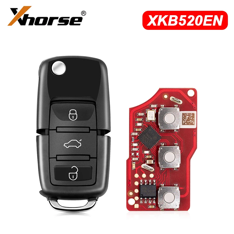Xhorse XK سلك العالمي الذكية مفتاح السيارة عن بعد ل VVDI XKLKS0EN XKKF05EN XKHO01EN XKHO00EN XKFO21EN XKDS20EN XKB520EN XKHY25EN #3