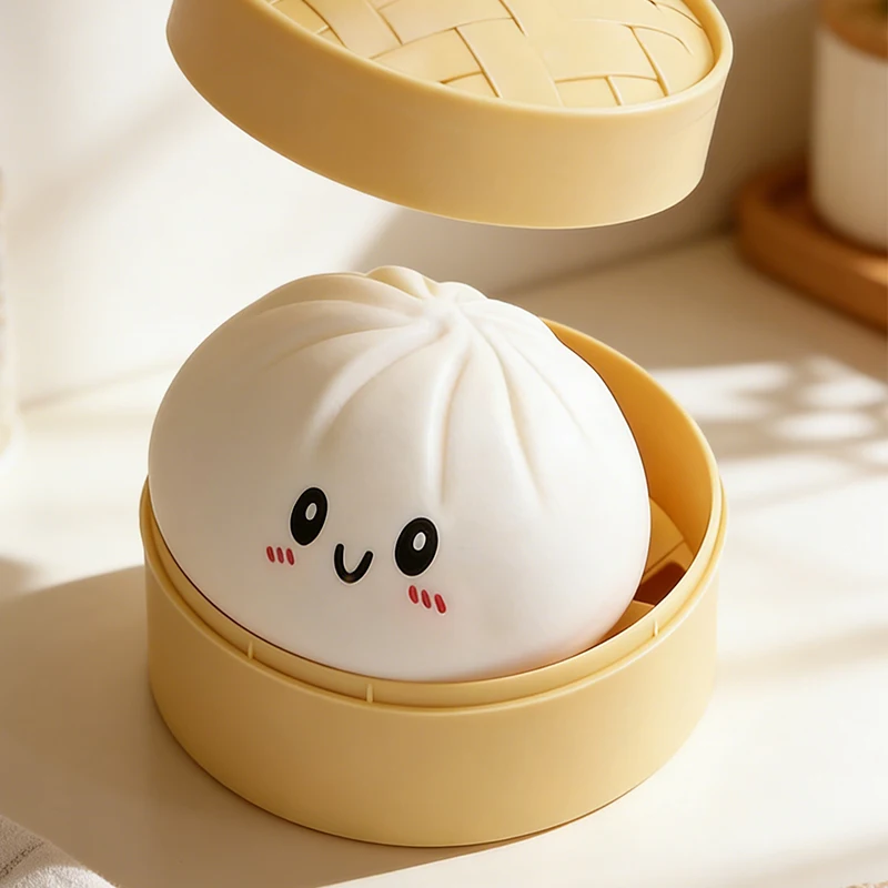 

Stress Ball Giant Toy Slow Rising Glitter Dumpling Stress Ball Stress Relief Fidget Toy for Home Office Travel toys