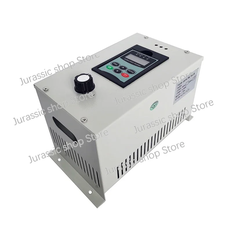 

Induction Heating Device, 2.5KW High Frequency Heating DIY Induction Heater Kit, Induction Electromagnetic Heating Device