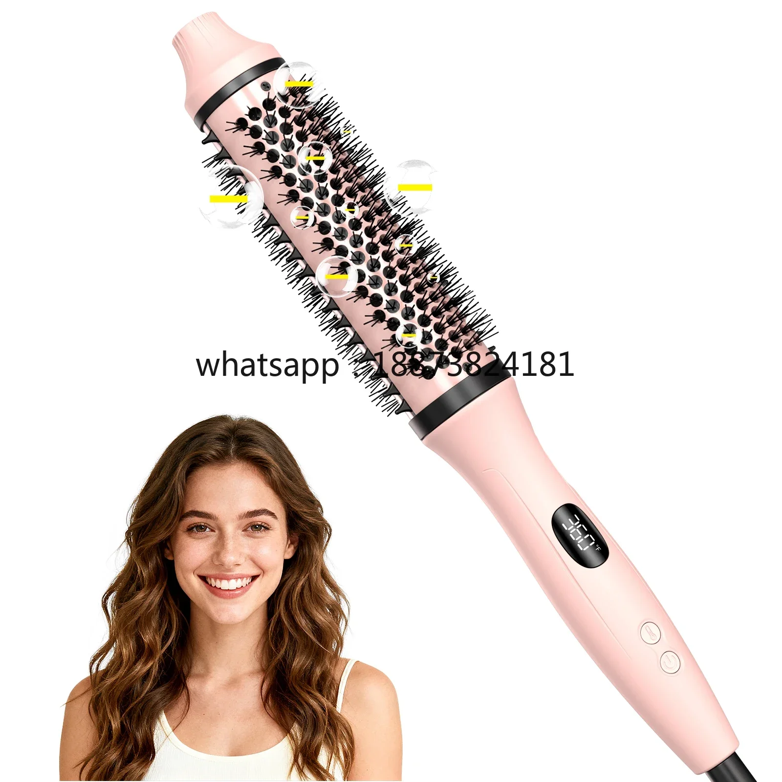 cepillo-termico-para-rizar-y-alisar-el-cabello-con-6-niveles-de-temperatura-y-pantalla-digital-led-secador-de-aire-caliente-envio-rapido