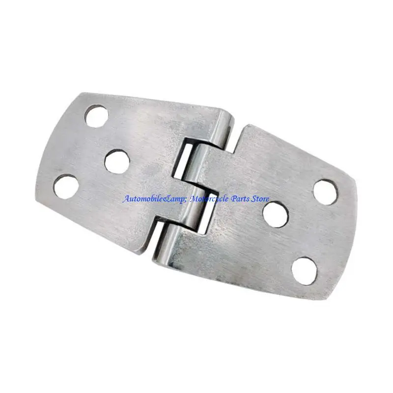 H7BD Boat Hinge 316Strap Door/Window/Cabinet/Deck Flush Mount For Marine Yacht