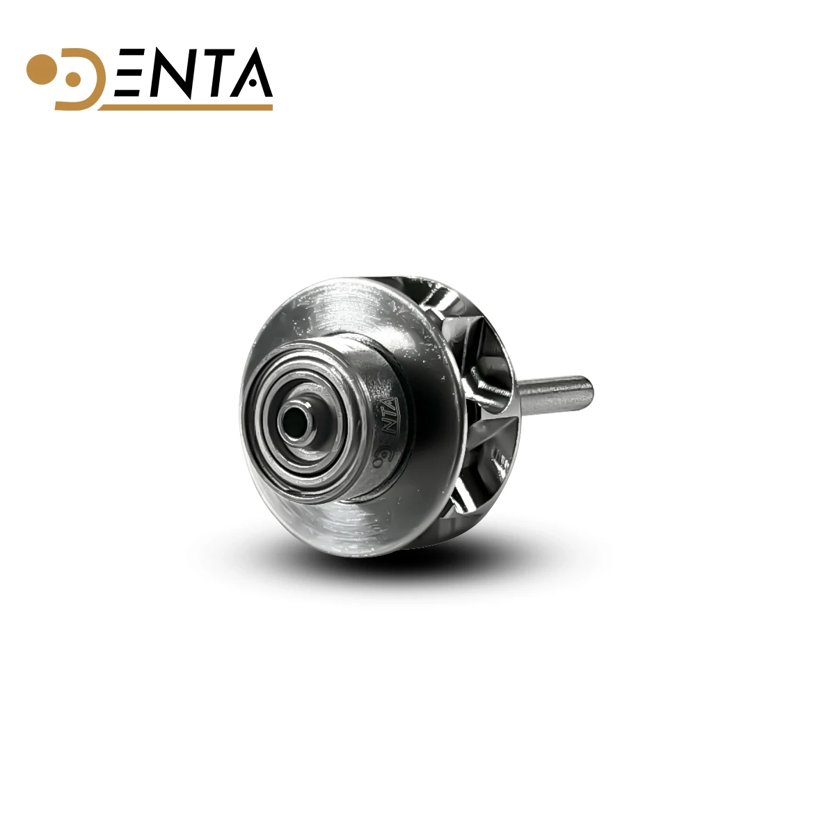 Dental turbinHigh Speed Handpiece Cartridge fit for K  660B-660C Push Button Handpiece Ceramic Bearing Dental Cartridge R