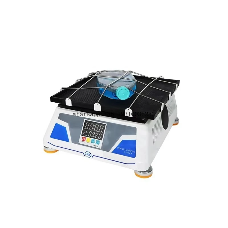 

SK-O900 Shaker Decolorization With Rubber Platform Digital Shaker For Laboratory Sample SAhaking Agitador De Laboratorio