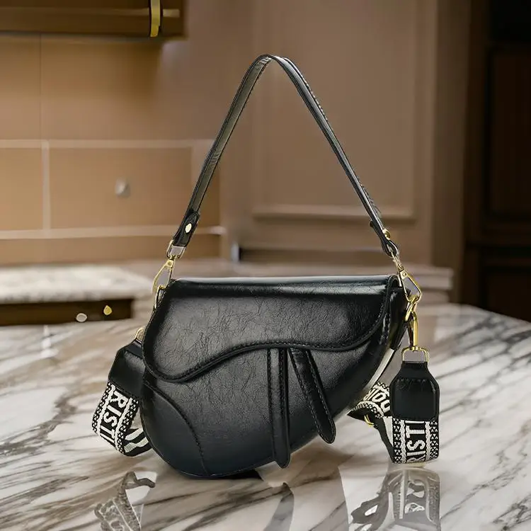 

Роскошный однотонный клатч, минималистичная сумка через плечо, винтажная дизайнерская кожаная сумка-тоут