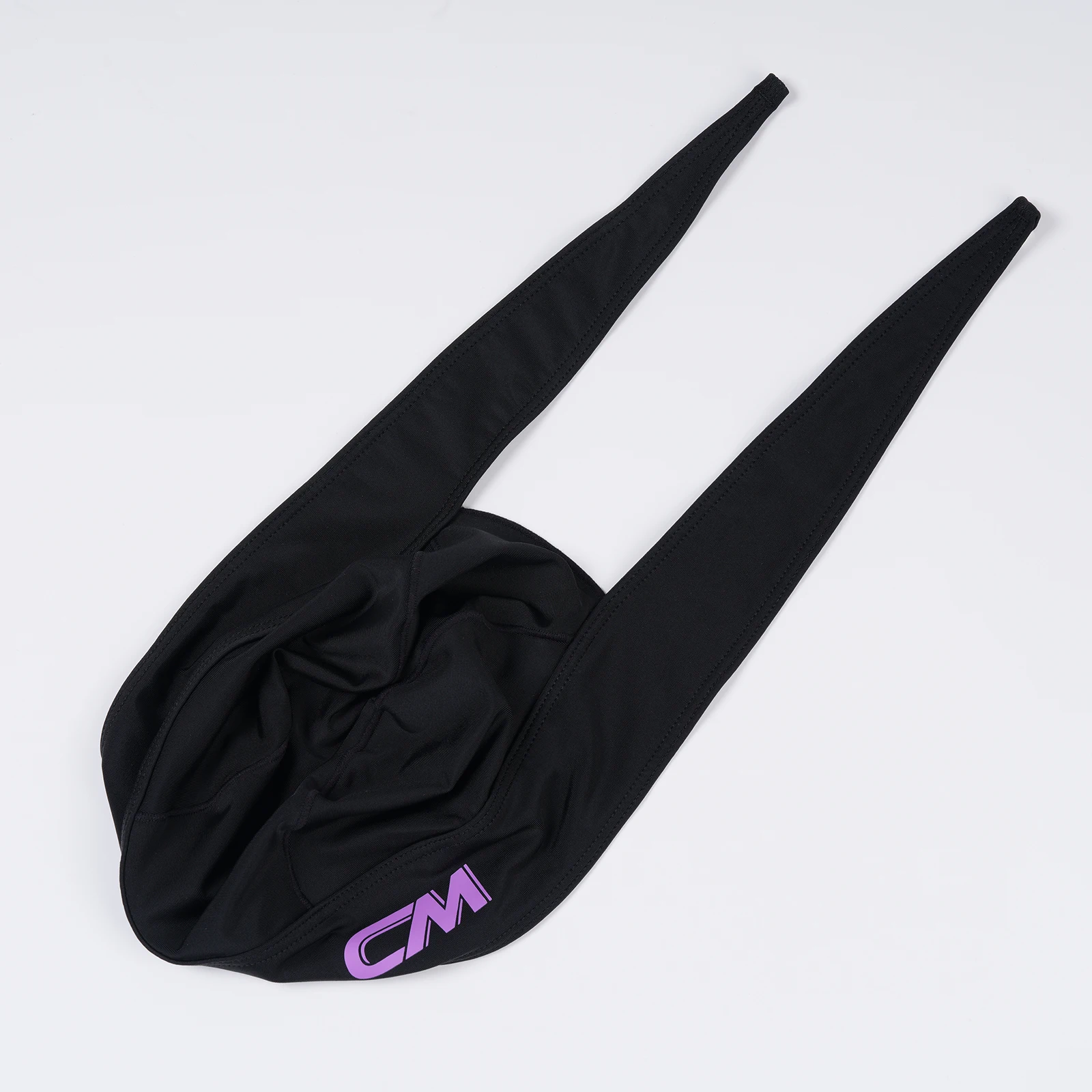 Unisex Durag Piratenhut Bandana Turban Kappe für Männer und Frauen mit Langem Schwanz Hip-Hop Du-Rag Sport Kopftuch mit Schnürung – Detail 22