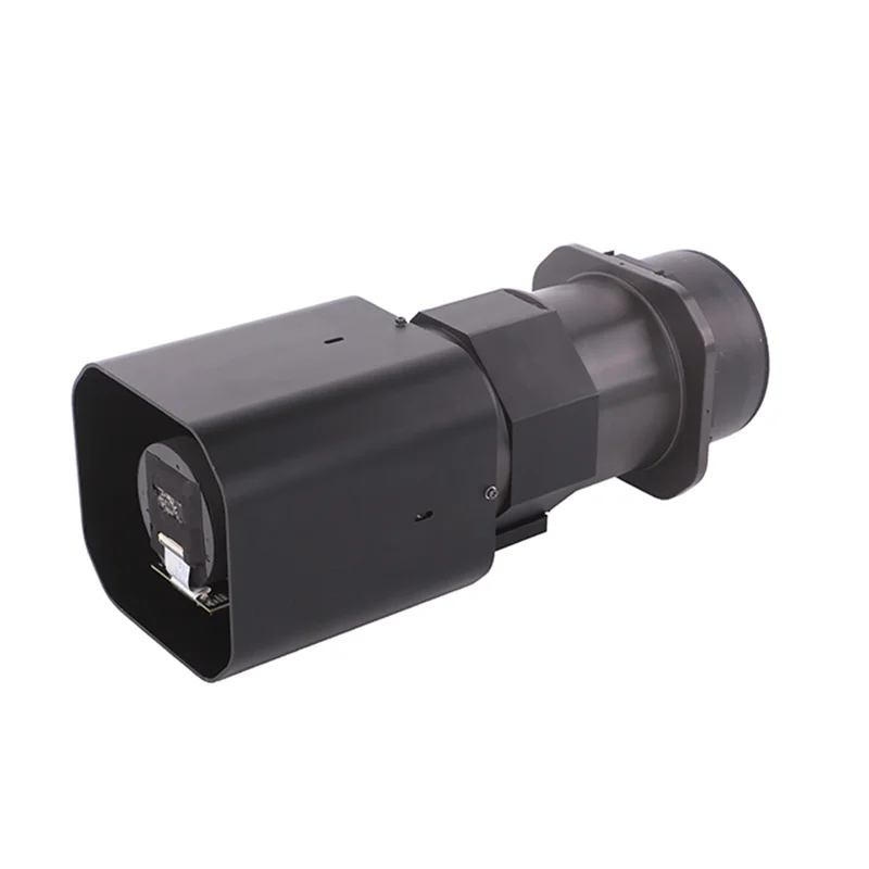 Max 120x optical zoom 50km vehicle detection ultra long range Network Zoom Camera Module