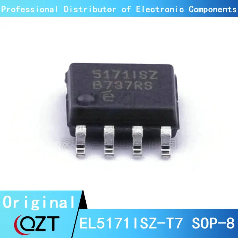 10pcs/lot EL5171 SOP8 EL5171I EL5171IS EL5171ISZ EL5171ISZ-T7 5171ISZ SOP-8 chip New spot