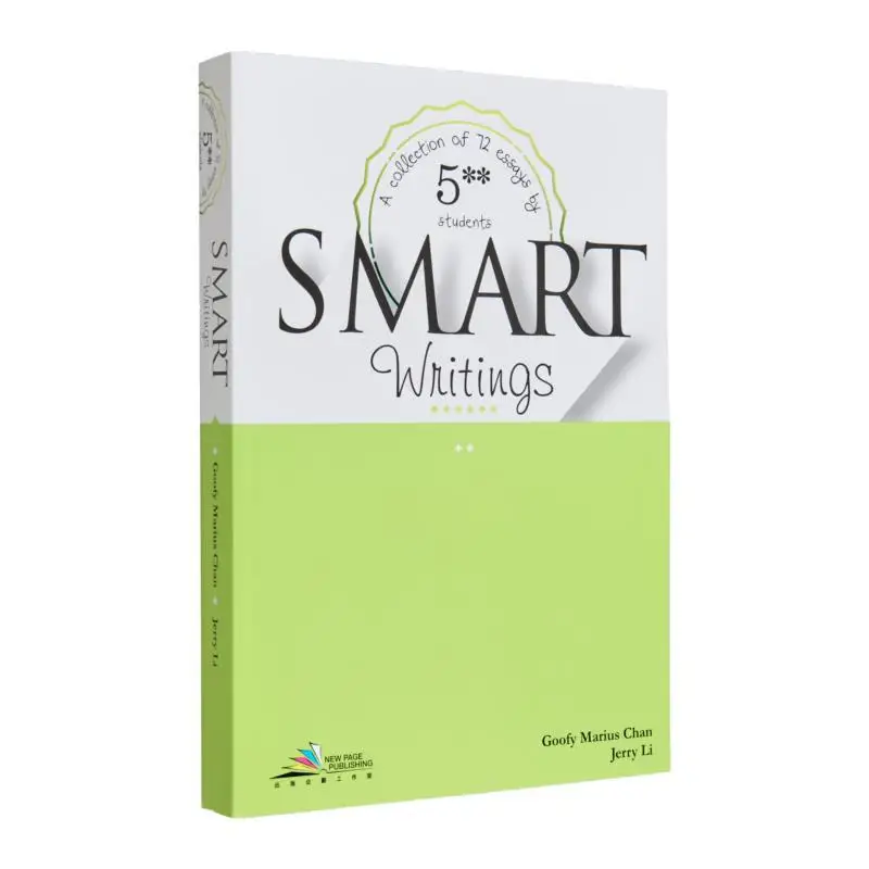 

Smart Writings A Collection Of 72 Essays By 5 Students Jointus Team Jointus 9789881348913 Book