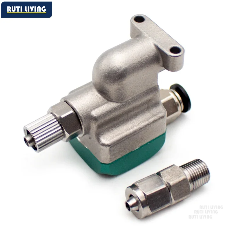 Stable Pressure Dispensing Valve Micro Precision Dispensing Silicone Valve UV Glue Valve