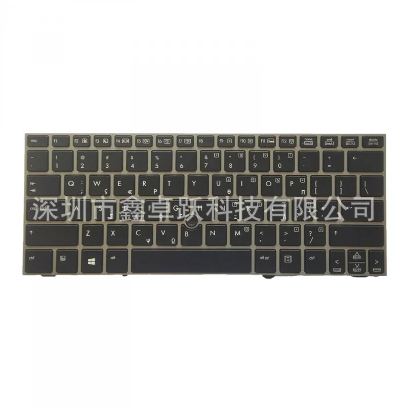 Aa+ SG-4930-2EA For HP EliteBook 2170P Laptop Keyboard