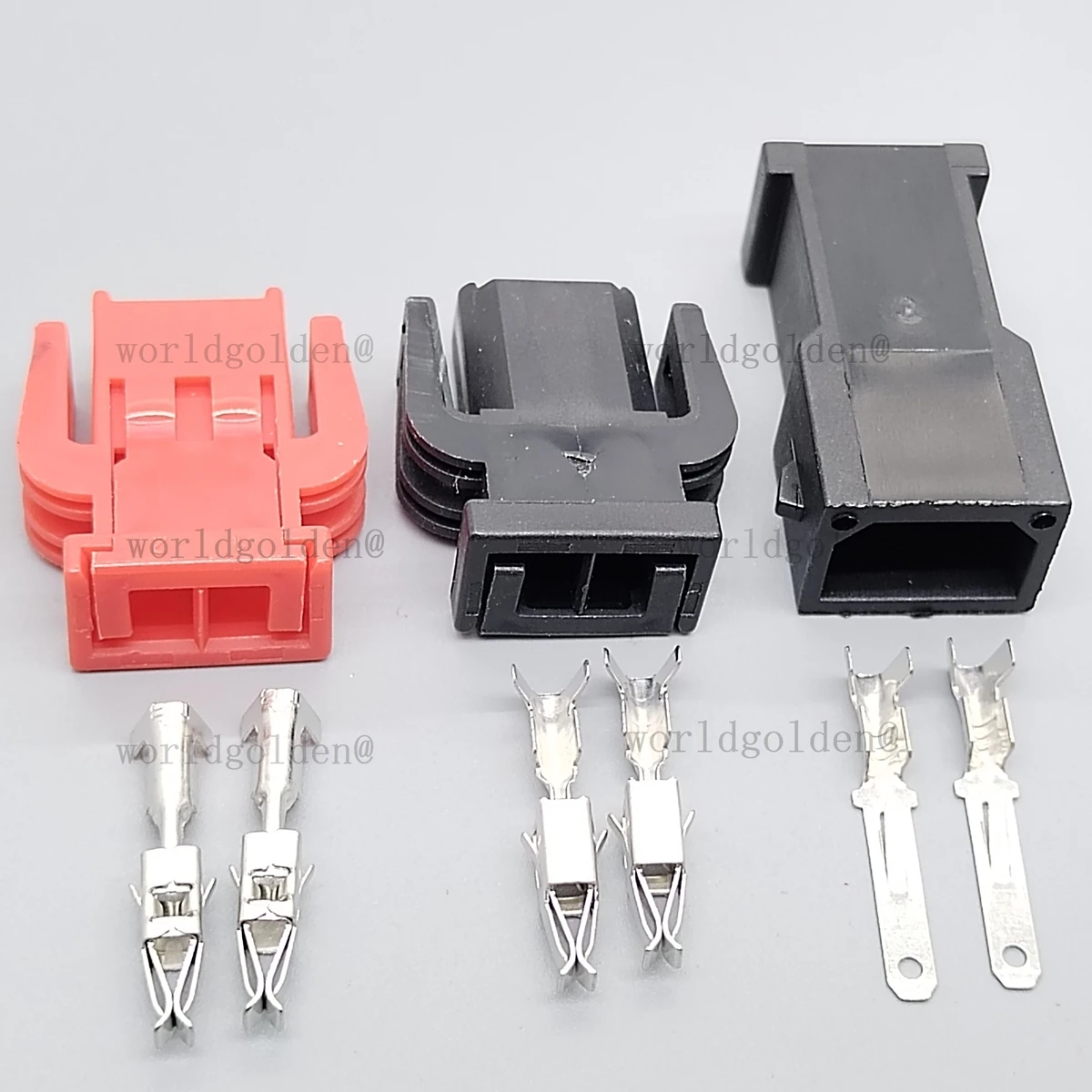893971632 893971992 2Pin Circuit Connector for Link Lamp Wires And Renew Worn Out Harness Plugs