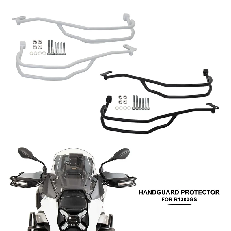 Fit For BMW R1300GS R 1300 GS 1300GS ADV Adventure GS1300 2023 2024 Hand Guards Brake Clutch Lever Protector Handguard Shield