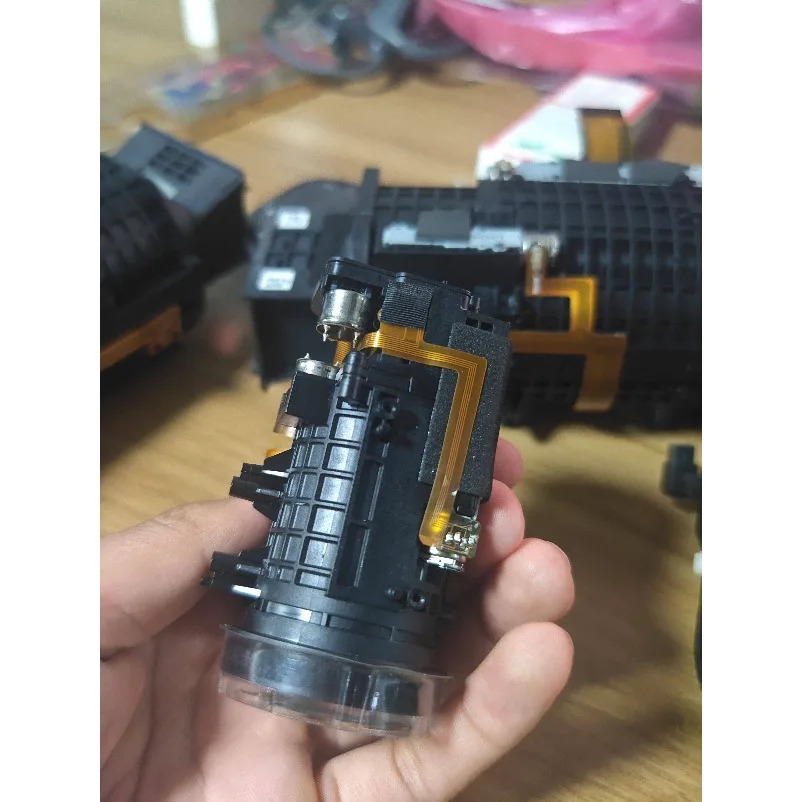 23X Optical High Definition Zoom Lens, 4223 Movement 5097, DIY Modified Component for Microscope Telescope Magnifier