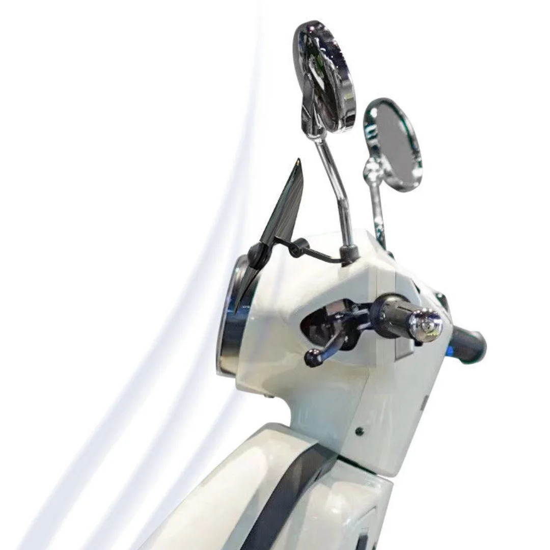 【Perfect fit】For Sundiro Honda NS125LA front windshield modification small windshield motorcycle parts