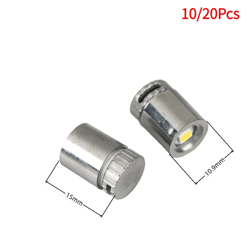 10/20Pcs Tiny Light Toys Mini LED Lamp Model For DIY Model Making Dollhouse Balloons Party Decor Hand Craft Sandtable Layout.