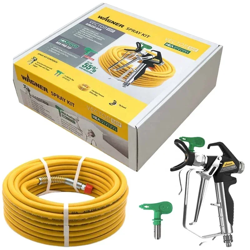 

Прямые продажи с фабрики WGR VECTOR, распылитель краски и шпаклевки