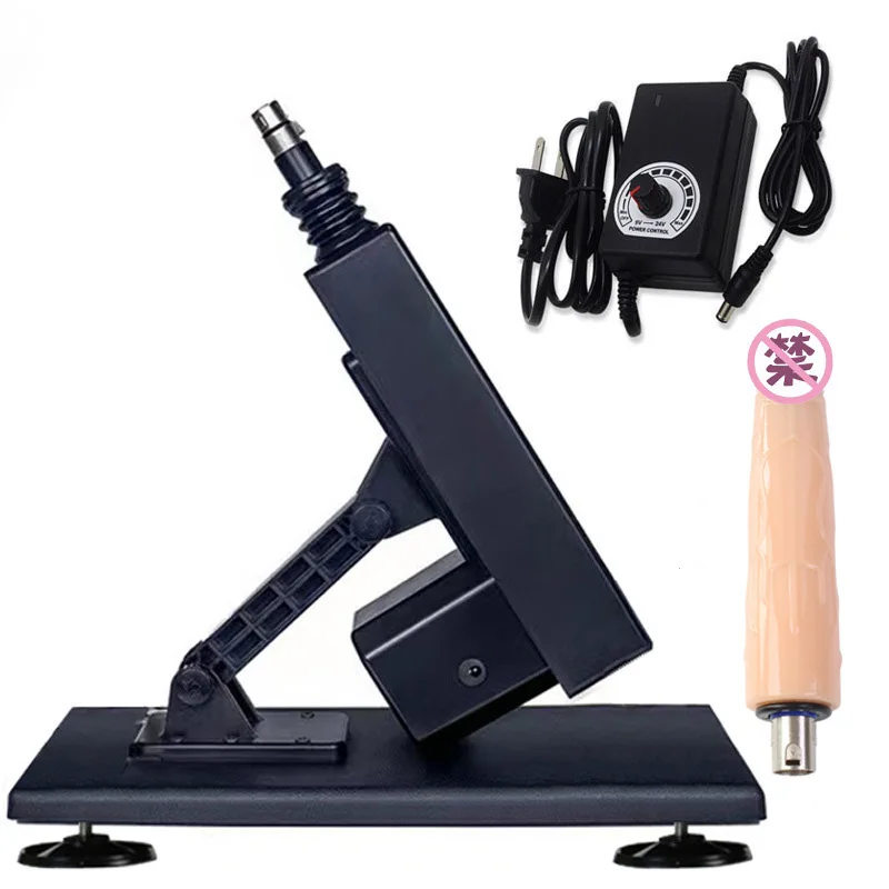 Automatic Sex Machine Thrusting Dildo Vibrator Vagina Anal Waterproof Design for Men Women Adult Goods Travel Carry