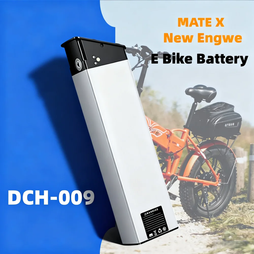 

48V 14Ah 17.5Ah Battery Compatible for Engwe EP-2 Pro Engine Pro Upgraded Version Lithium Ion Battery for Mate X Bike DCH-009