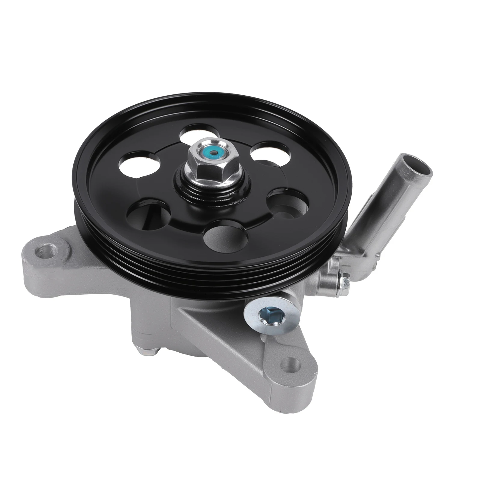 21-5268 Power Steering Pump Assembly With Pulley For 1999-2004 for Honda Odyssey Hydraulic Steering Pump Car Engine Accessories Replacement Parts US Warehouse Replace OE 56110P8FA01