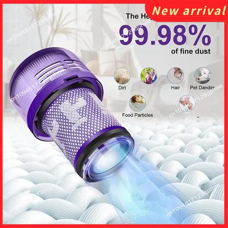 N89R لدايسون V12 كشف مرشحات المكنسة الكهربائية النحيفة ملحقات المكنسة الكهربائية 971517-01