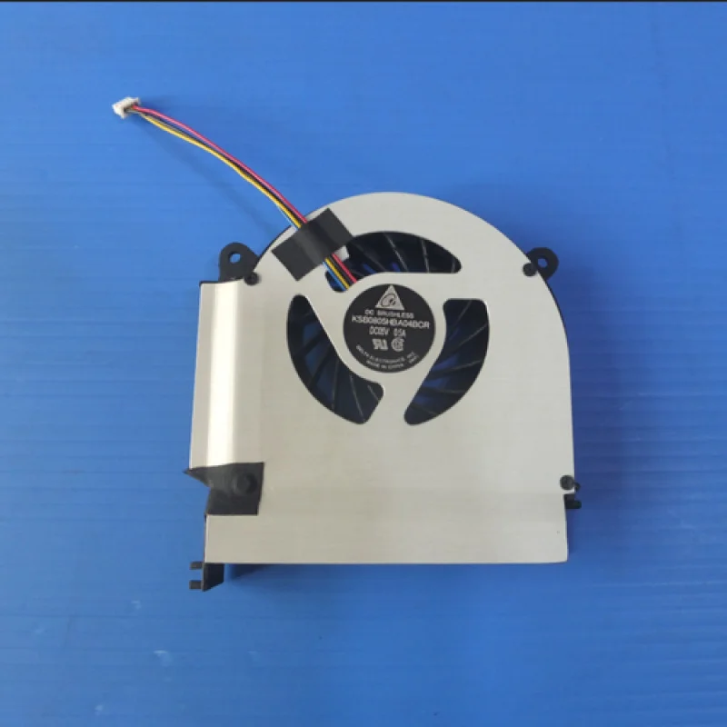 

A++ НОВЫЙ ВЕНТИЛЯТОР ЦП HP 17-AB 17T-AB 17-AB020NR 857463-001 067NR KSB0805HBA04BCR