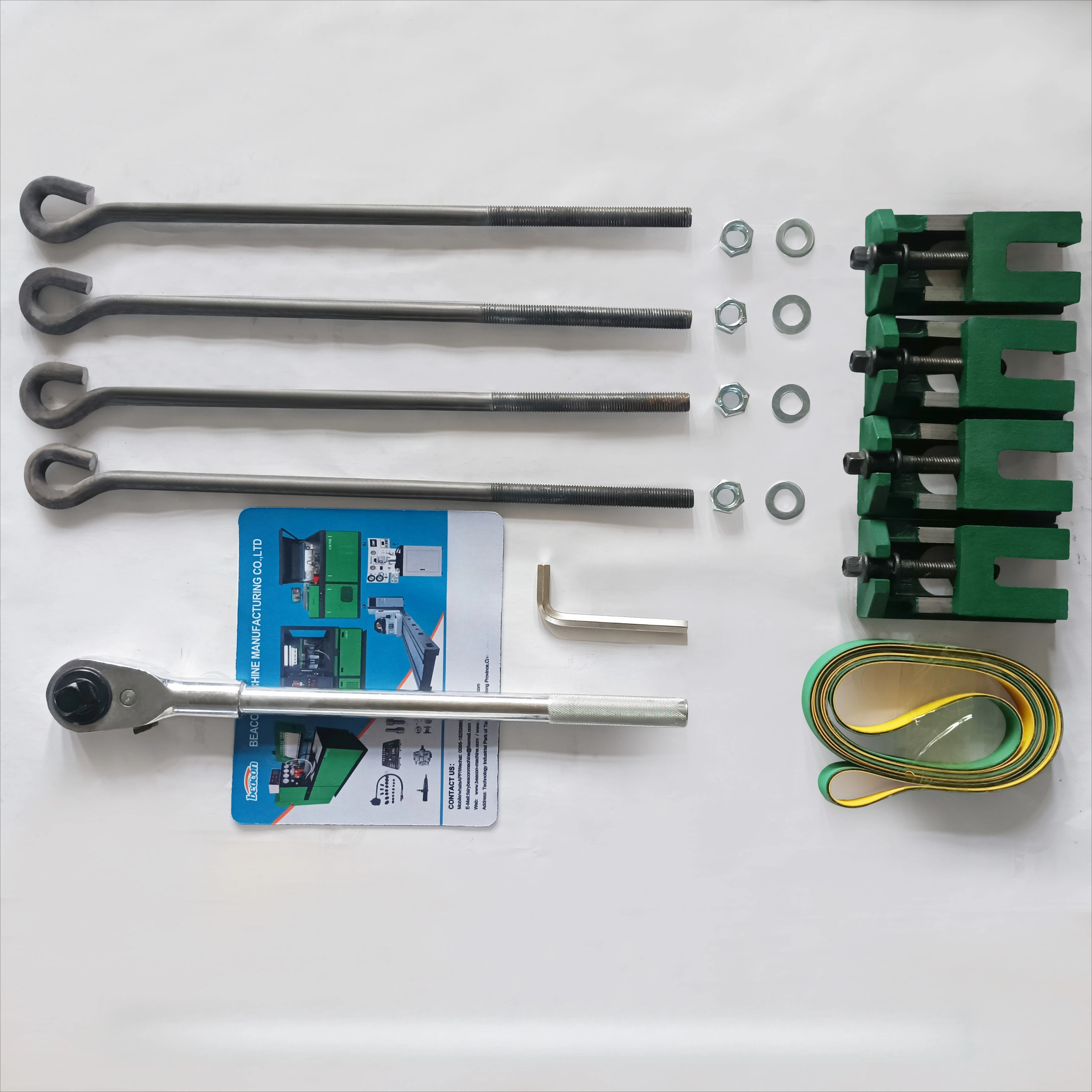 YYQ-50A Dynamic Balancing Machine – for Rotor Shaft Correction