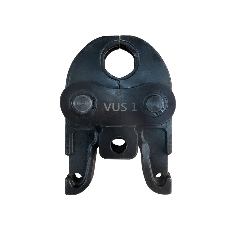 VUS1/2インチ、3/4インチ、1インチ、1-1/2インチ、1-1/4インチ、2インチ パイププレスツール用プレスジョー