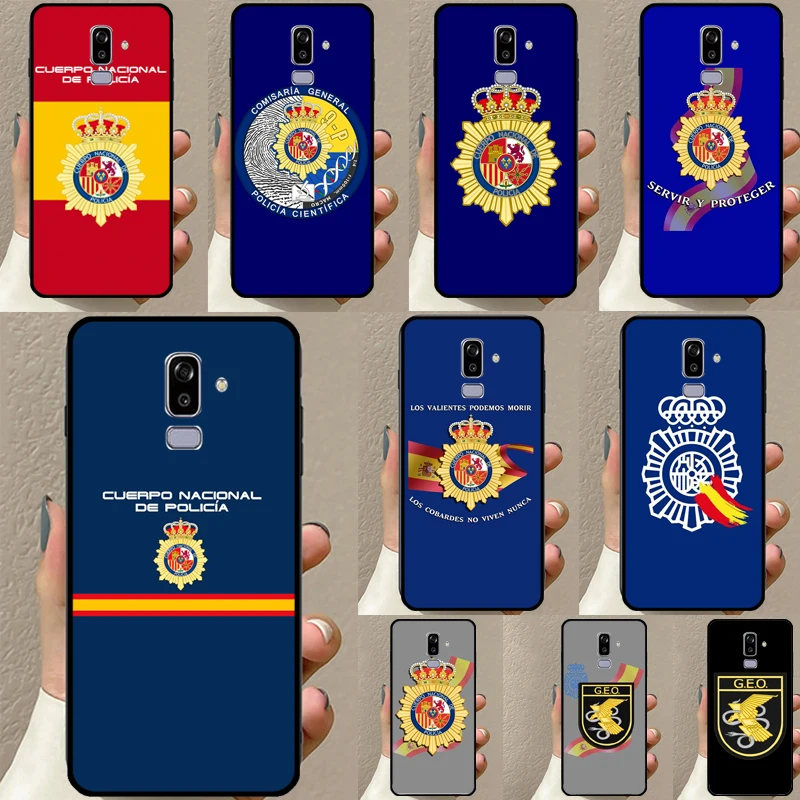 Spain National Poli… - image