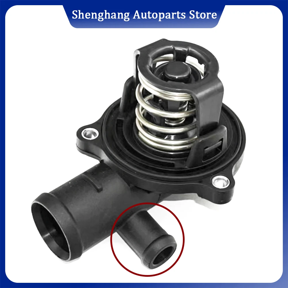

Engine Coolant Thermostat For Audi A4 B8 A5 Q7 VW Touareg Phaeton 3.0L V6 Diesel 2007-2011 059121111N 059 121 111 N