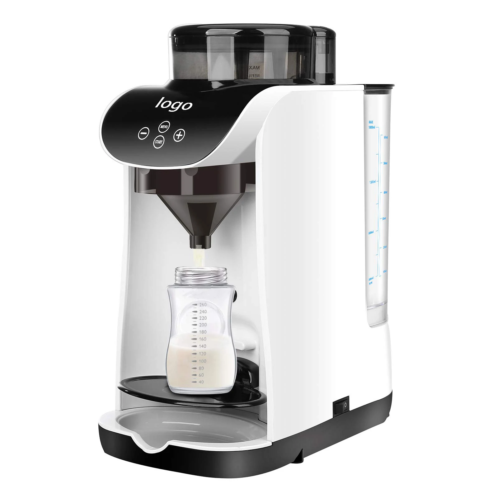 

Instant Automatic Heating Baby Milk Machine Baby Formula Milk Maker Machine