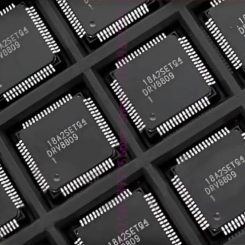 

2-10pcs New DRV8809PAP DRV8809 HTQFP-64 Motor Drive Controller Chip