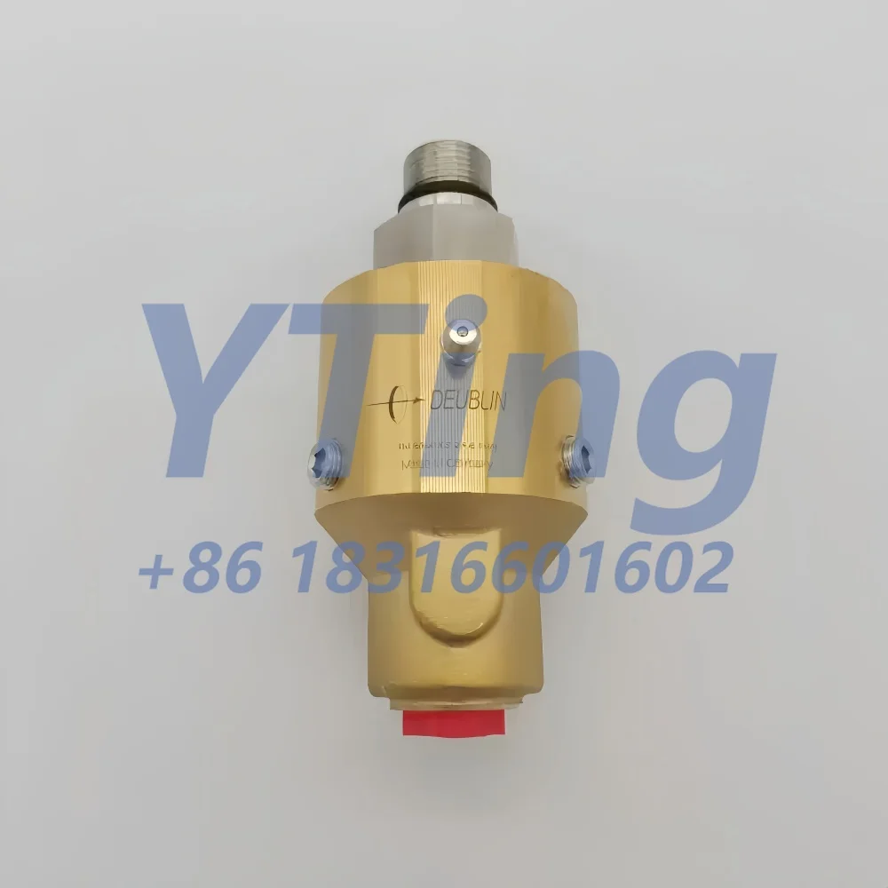 Heidelberg Printing Machine Accessories CD102 Imported Ink Roller Rotary Water-cooled Joint 00.580.4755