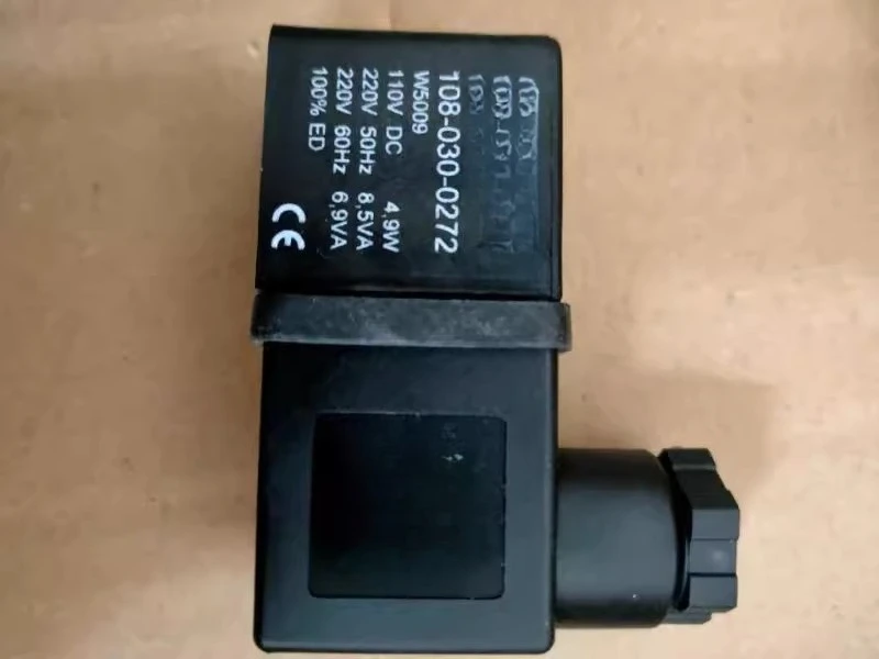 

108-030-0272W5009 Solenoid valve coil 220V50HZ8.5VA055000.1-00/5009