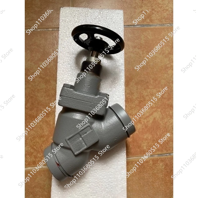 

New Genuine Original Ammonia Fluorine Refrigeration Globe Valve STC50 148B4677