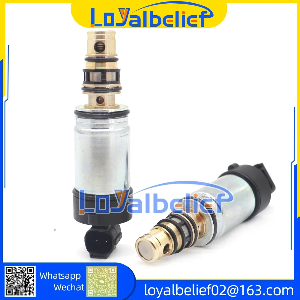 

LY-58 PXC14 PXE14 EX 10489C AC Compressor Control Valve For Nissan Sentra 43MT3402 MT3402 EV053 E257065 VOLVO LANDROVER