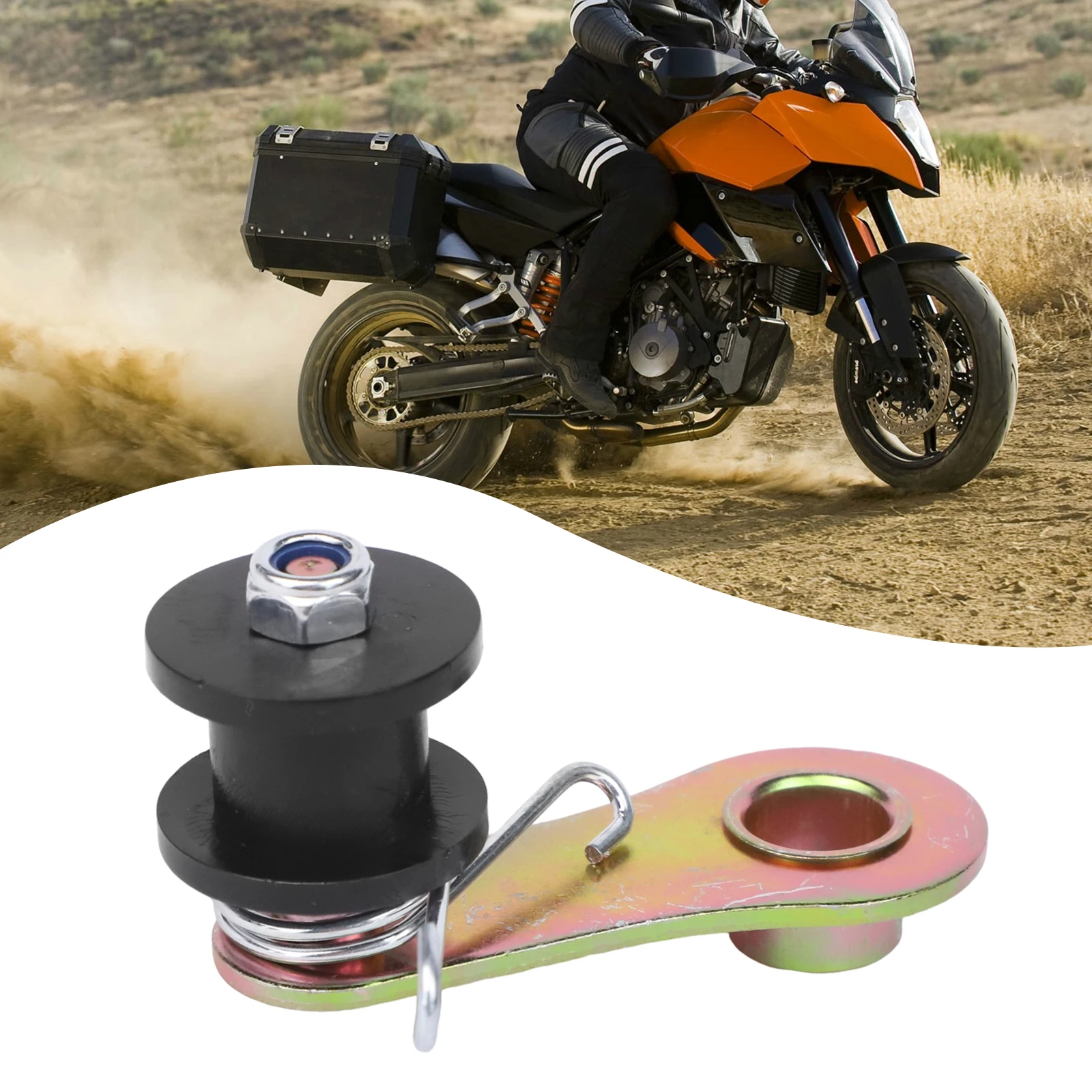 Chain Roller Tensioner Guide Idler for 110cc 125cc 140cc PRO Quad Dirt Bike For ATV Precision Fit and Functionality