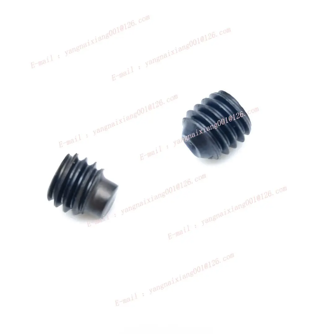 5 pair  Mill Part Milling Machine Collet Alignment & Set Screw Mini Milling Machine Workbench Lathe Machine Accessories