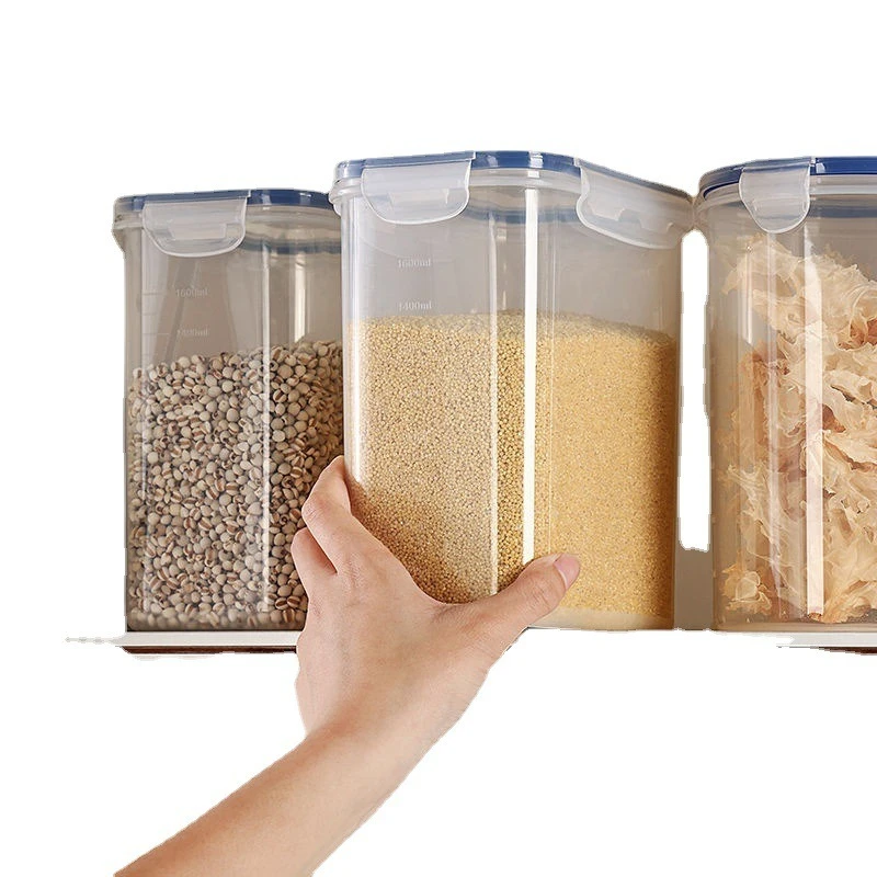 

Sealed crisper set, household microwave oven lunch box.