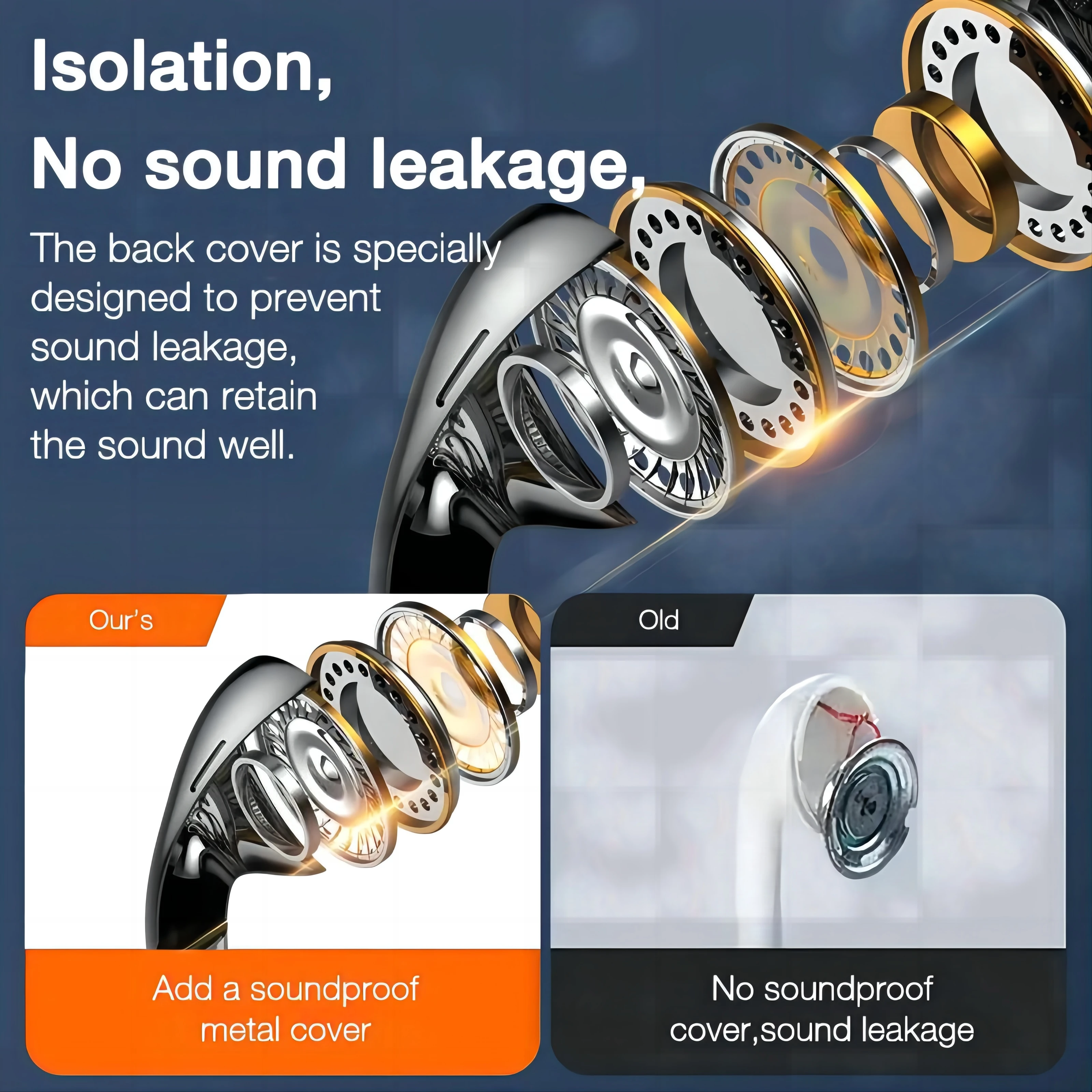 유선 C타입 헤드폰, 하이파이 베이스 스테레오 마이크 이어버드, 삼성 갤럭시 S24, S23, S22, S21, 아이폰 15, 16, 구글, 샤오미, 화웨이용, 3.5mm