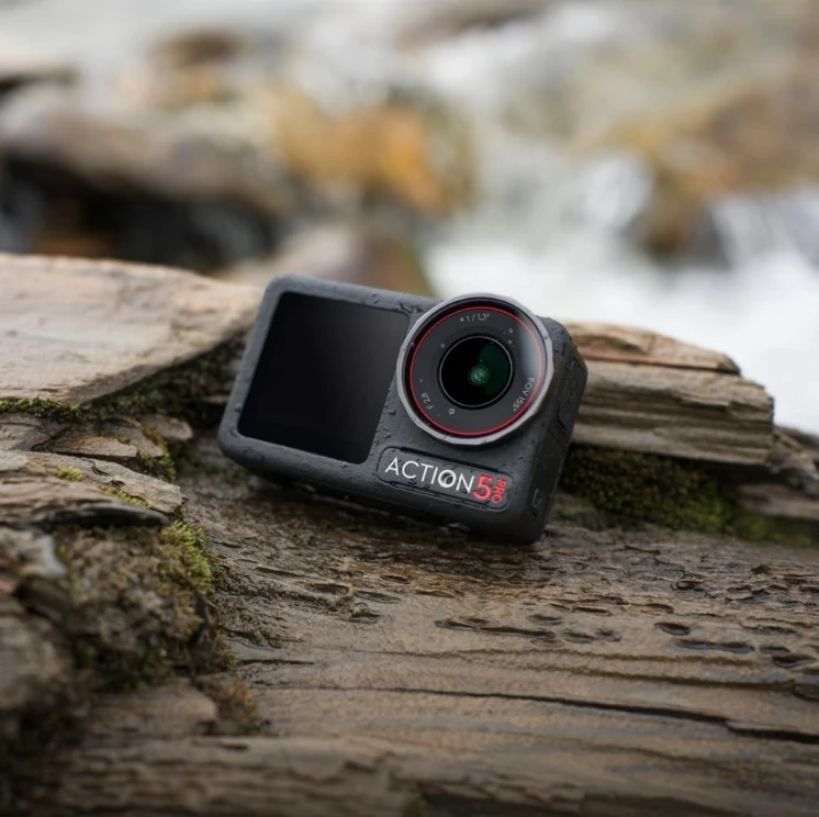 

DJII Osmo Action 5 Action5 Pro Video Sport 4K камера в наличии Оригинальный OSMO Action 5 Pro Standard Adventure Combo Водонепроницаемая