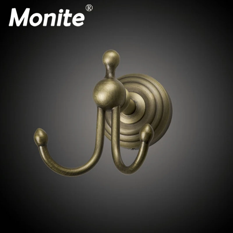 

Крючки для халата, кухонные принадлежности для ванной комнаты, античная латунная полка, настенные стеллажи для хранения