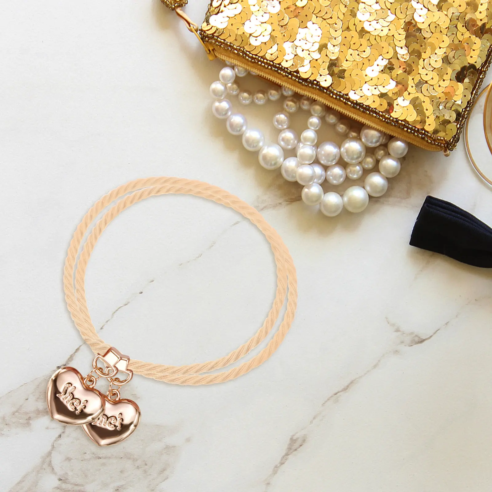 

5 шт. Премиальный эластичный шнур для браслетов, для изготовления украшений своими руками, бисероплетения, ожерелий, чокеров, браслетов на ногу, резинок для волос, эластичная нить, веревка для рукоделия