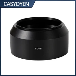HN-23 Metal Lens Hood Shade Screw-in Lens Hood Protector For Nikkor 85mm f/1.8 D-AF, 80-200mm f/4 Lenses Hood
