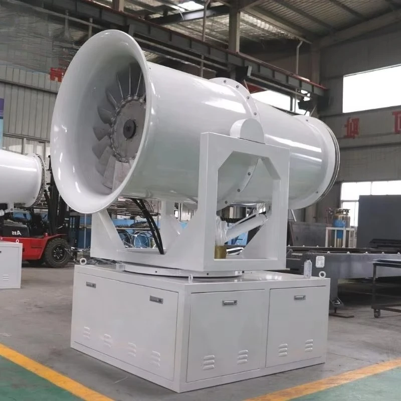 حماية البيئة في الصين مضخة الانحلال الجاف متعددة الوظائف للشارع للوقاية من المبيدات وتقليل الغبار #2