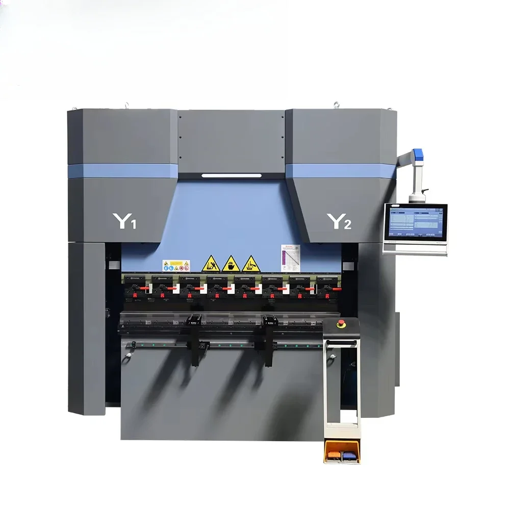 2025年 省エネベンディングマシン50T1600 DA53TX 6+1軸発売