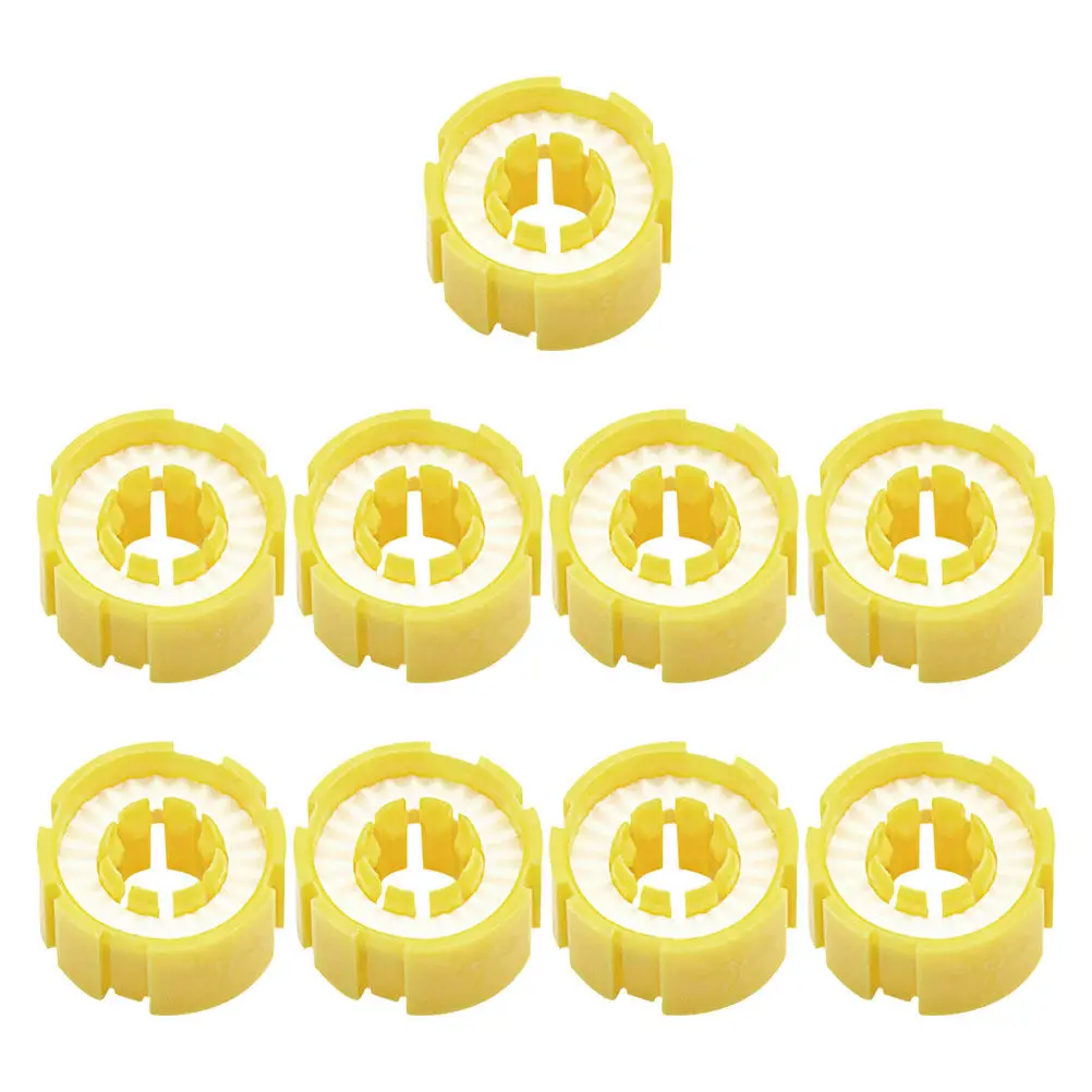 9Pcs Inflatable Life Vest Bobbin Replacement - High Sensitivity Automatic Inflator Parts for Emergency Use in Aquatic Activities
